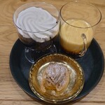 GROCERIA THEハンバーグ THEスイーツ - 