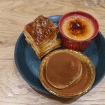 GROCERIA THEハンバーグ THEスイーツ - 