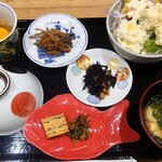 GROCERIA THEハンバーグ THEスイーツ - 