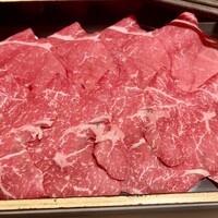 神戸牛 しゃぶしゃぶ おもき 離れ 銀座店 - 