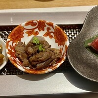 神戸牛 しゃぶしゃぶ おもき 離れ 銀座店 - 