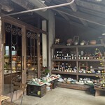 カフェギャラリー柚 - 