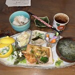 カフェギャラリー柚 - 