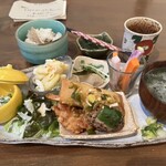 カフェギャラリー柚 - 