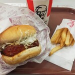 ケンタッキーフライドチキン - 