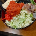 鉄板焼 もんじゃ焼 えにし - えにしもんじゃ