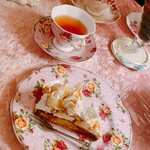 カフェ シャンソニエ アコリット - 