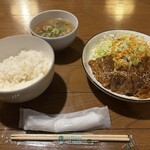 チタ - ランチ¥500