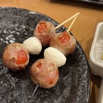 ほまれ - トマトモッツァレラ