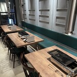 焼肉ホルモンあさひ - 