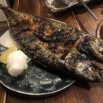 薩摩だれやめ処 まえわり屋 - とろさばの干物