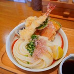 讃岐うどん　志成 - 