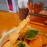 讃岐うどん　志成 - 