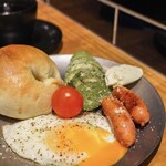 tangled - ベーグルボックス（税込1,200円）