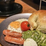 tangled - ベーグルボックス（税込1,200円）
