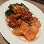 焼肉ホルモンあさひ - 