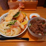 讃岐うどん　志成 - 