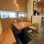 讃岐うどん　志成 - 