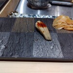 銀座のみこ寿司 - 穴子