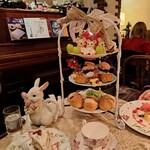 カフェ シャンソニエ アコリット - 