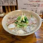 沖縄麺処 天願 - 