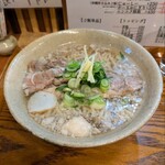 沖縄麺処 天願 - 