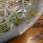 沖縄麺処 天願 - 