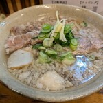 沖縄麺処 天願 - 