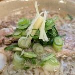 沖縄麺処 天願 - 