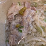 沖縄麺処 天願 - 