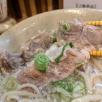 沖縄麺処 天願 - 