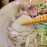 沖縄麺処 天願 - 