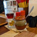 沖縄麺処 天願 - 