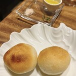 いたりあ亭 - パン