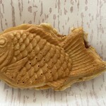 十勝あんこのサザエ - 料理写真: