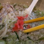 沖縄麺処 天願 - 