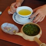 日本茶専門店 茶舗 ふりゅう - 