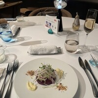 神楽坂 フレンチレストラン ラリアンス - 