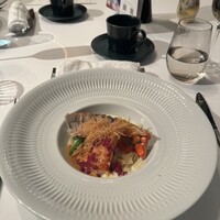 神楽坂 フレンチレストラン ラリアンス - 