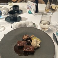 神楽坂 フレンチレストラン ラリアンス - 