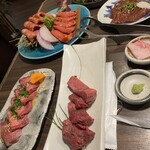 山形黒毛和牛 米沢牛焼肉 仔虎 利府店 - 