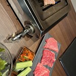 和牛焼肉 やくにく 路地裏 - 