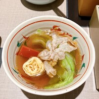 京都つゆしゃぶCHIRIRI 銀座京橋店 - 