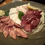 創作居酒屋 たけった - 馬刺