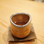 一止廬川口 - 蕎麦茶