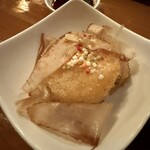 創作居酒屋 たけった - 大根の唐揚げ