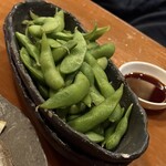 創作居酒屋 たけった - 枝豆