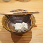 一止廬川口 - わらび餅