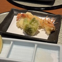 天冨良 銀座 よこ田 梅田別邸 - 