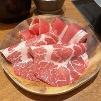 しゃぶしゃぶ KINTAN 代官山本店 - 